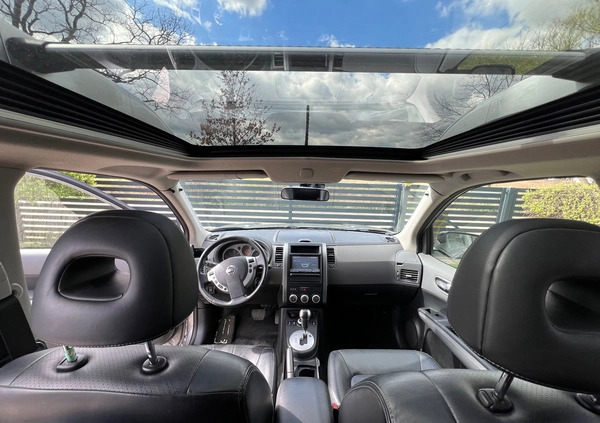 Nissan X-Trail cena 30900 przebieg: 187000, rok produkcji 2007 z Szczytno małe 191
